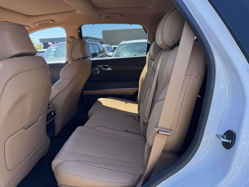 2024 Genesis GV80 3.5T