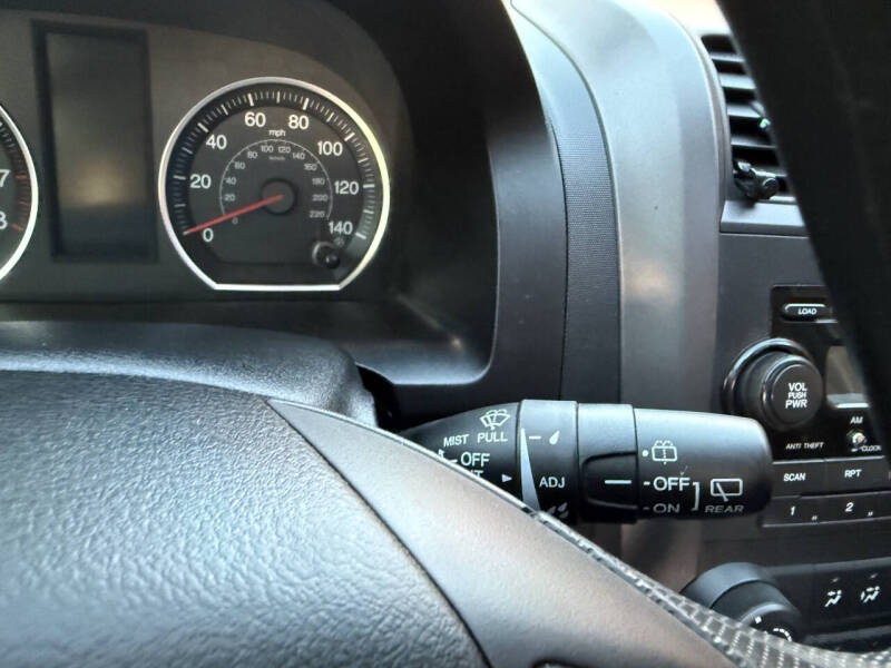 2008 Honda CR-V EX