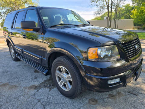 2004 Ford Expedition Eddie Bauer