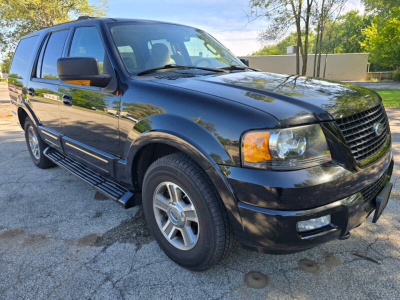 2004 Ford Expedition Eddie Bauer