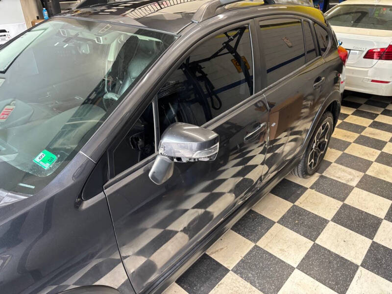 2015 Subaru XV Crosstrek 2.0i Limited