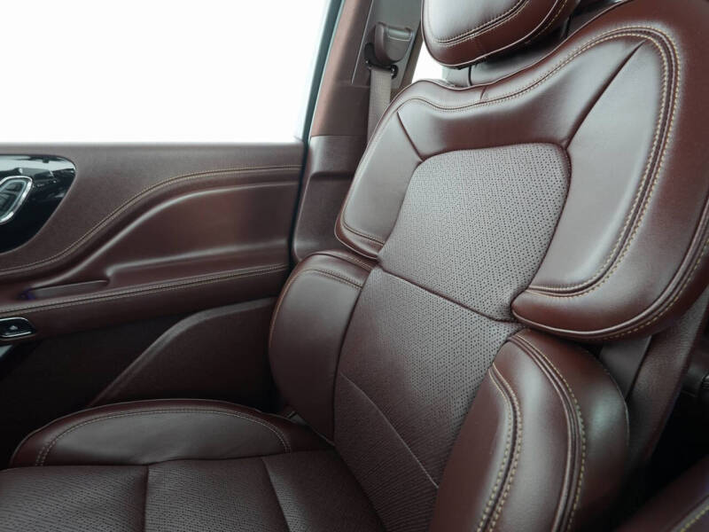 2023 Lincoln Aviator Black Label