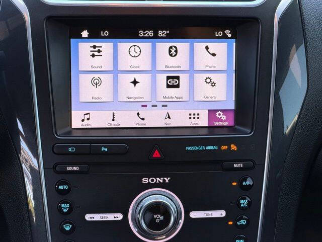 2019 Ford Explorer Limited
