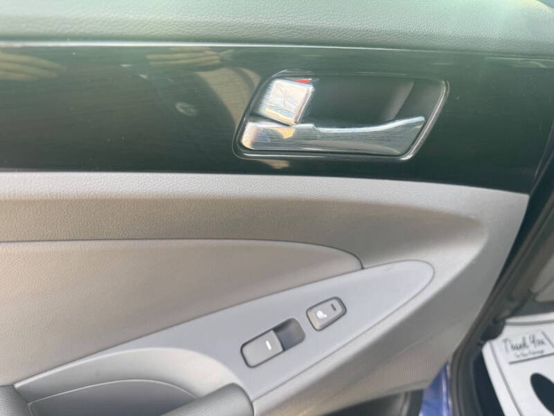 2013 Hyundai Sonata Limited