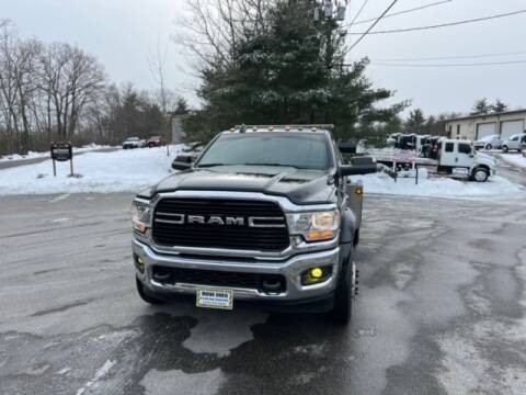 2021 RAM 4500 for sale at Nala Equipment Corp in Upton MA