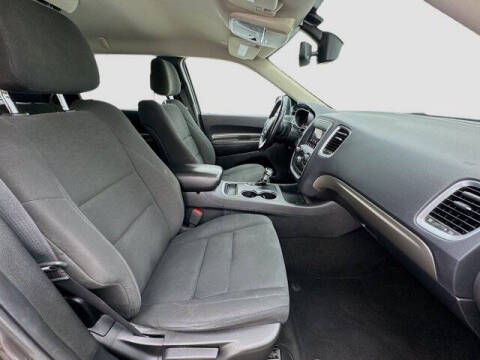 2020 Dodge Durango SXT