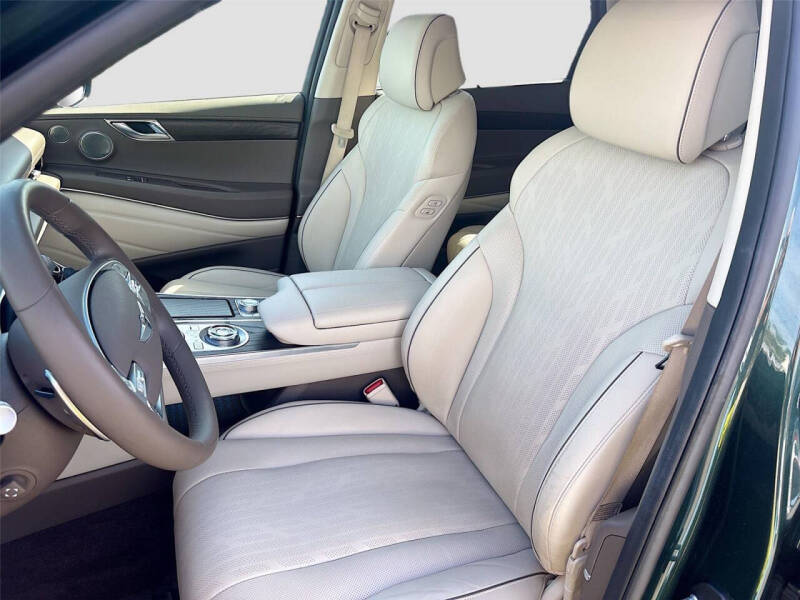 2022 Genesis GV80 2.5T