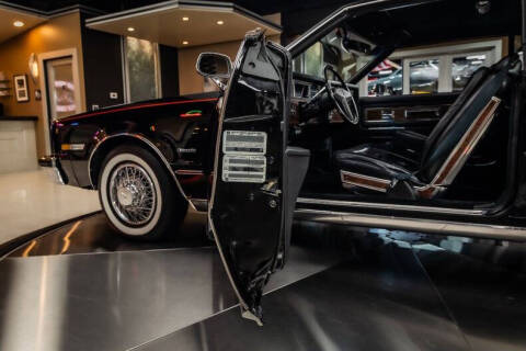 1979 Oldsmobile Toronado