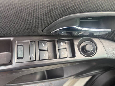 2015 Chevrolet Cruze 1LT Auto