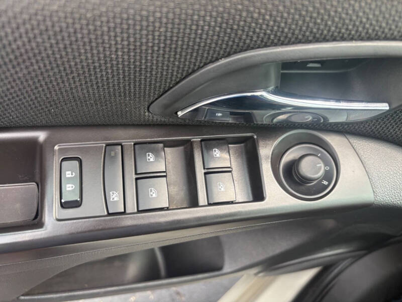 2015 Chevrolet Cruze 1LT Auto