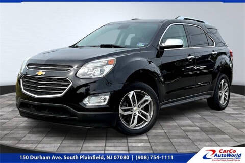 2017 Chevrolet Equinox Premier