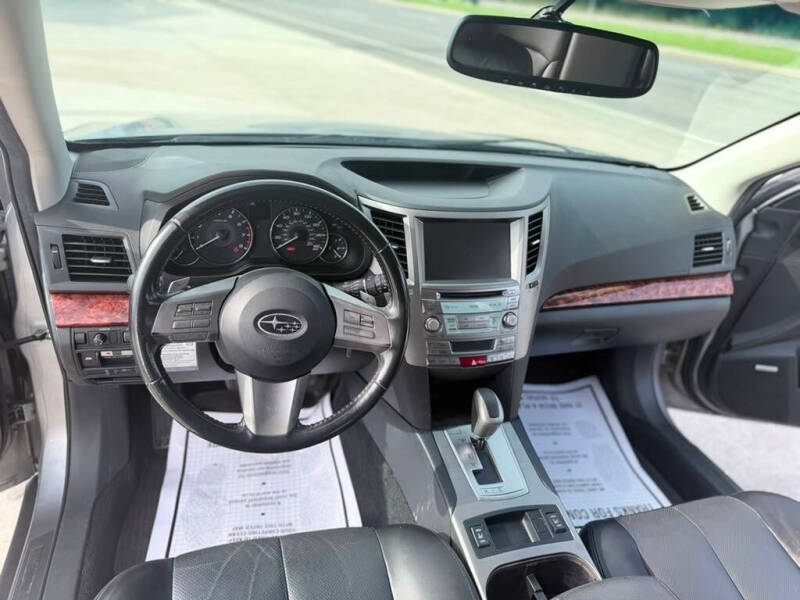 2011 Subaru Outback 3.6R Limited