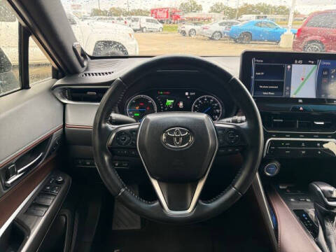 2021 Toyota Venza Limited