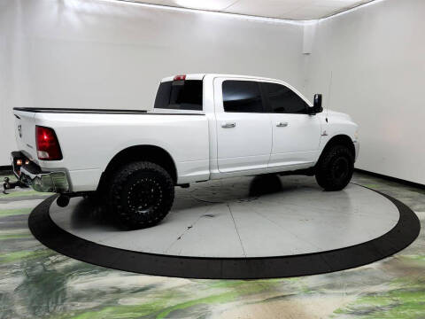 2015 RAM 2500 SLT