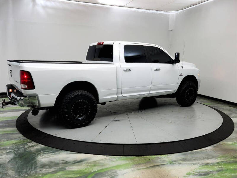 2015 RAM 2500 SLT