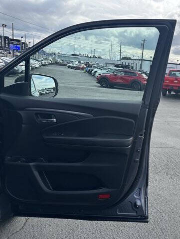 2021 Honda Pilot EX-L