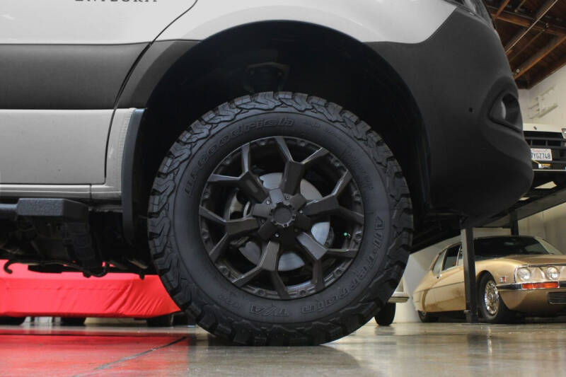 2020 Mercedes-Benz Sprinter