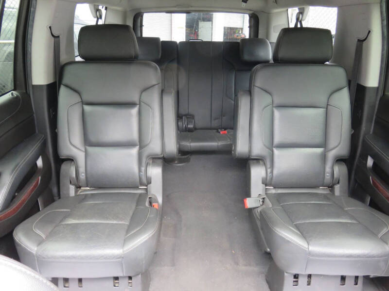 2019 GMC Yukon XL SLT