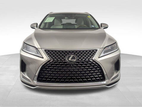 2021 Lexus RX 350L
