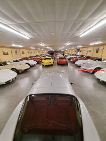 1982 Chevrolet Corvette