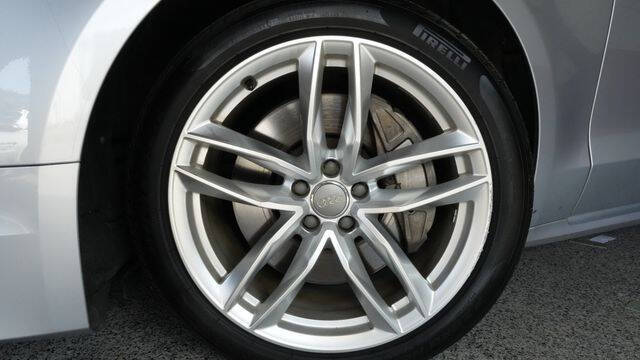 2016 Audi A8 L 4.0T quattro Sport