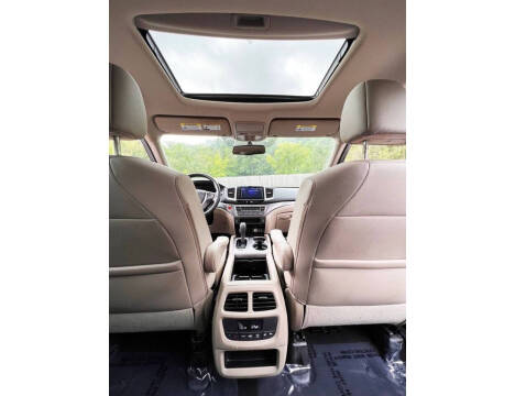 2016 Honda Pilot EX-L