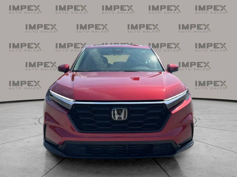 2023 Honda CR-V