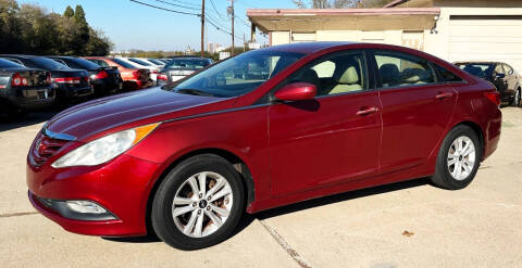 2013 Hyundai Sonata GLS