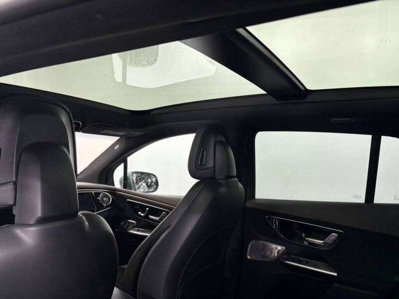 2024 Mercedes-Benz EQE AMG EQE