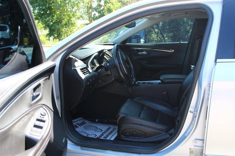 2019 Chevrolet Impala Premier
