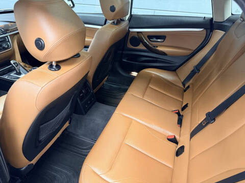 2015 BMW 3 Series 328i xDrive Gran Turismo