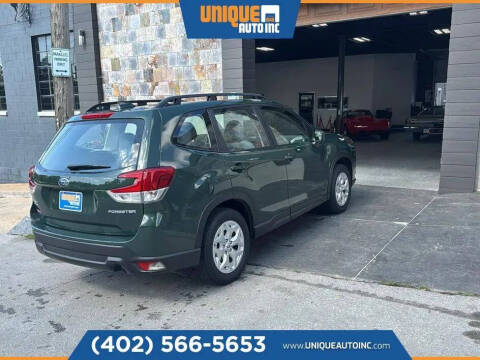 2022 Subaru Forester