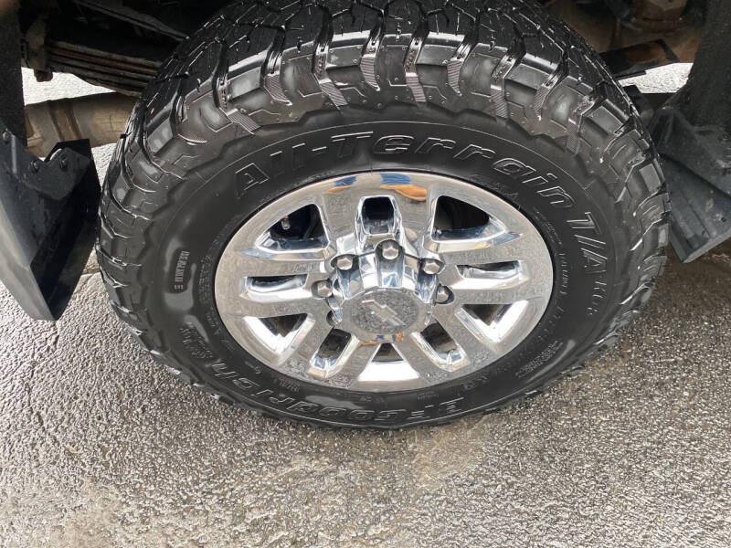 2018 Chevrolet Silverado 3500HD LTZ