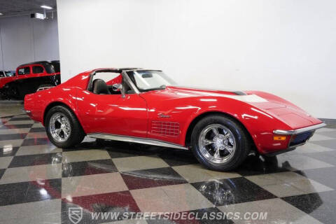 1972 Chevrolet Corvette