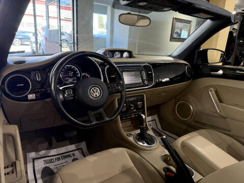 2014 Volkswagen Beetle Convertible