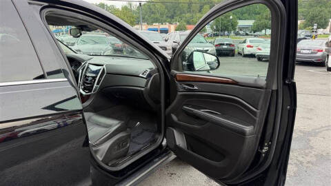 2016 Cadillac SRX