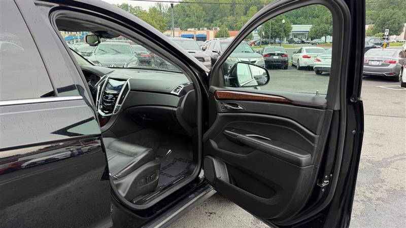 2016 Cadillac SRX