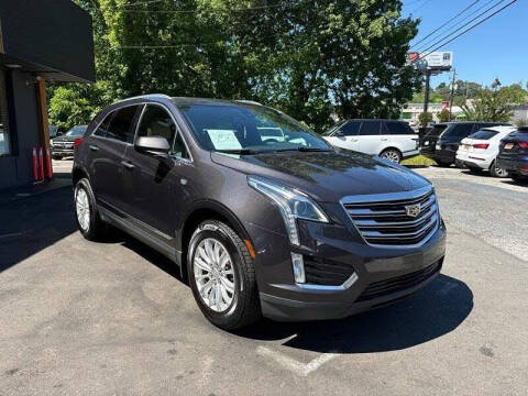 2017 Cadillac XT5