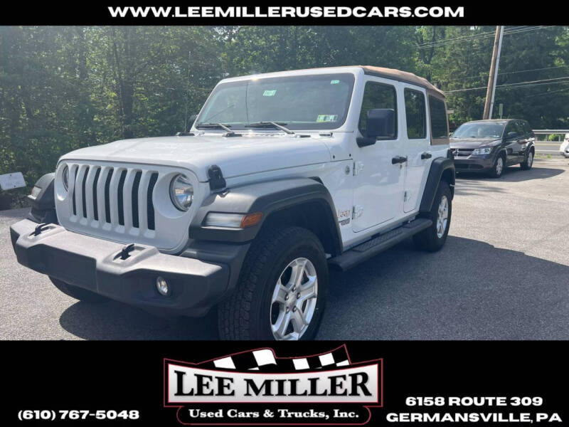 2020 Jeep Wrangler Unlimited