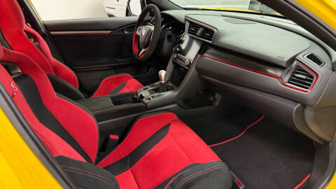 2021 Honda Civic Type R Limited Edition