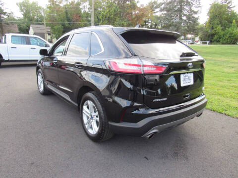 2020 Ford Edge SEL