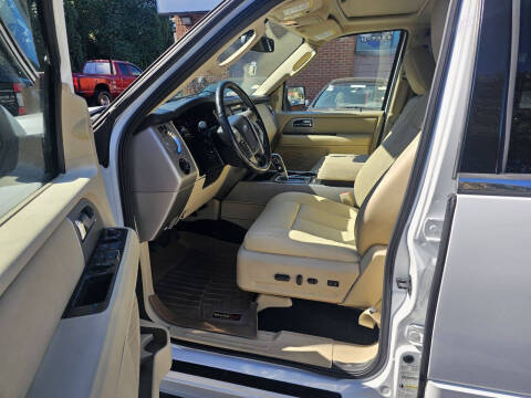 2017 Ford Expedition EL Limited