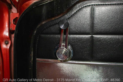 1962 Chevrolet Corvair Monza