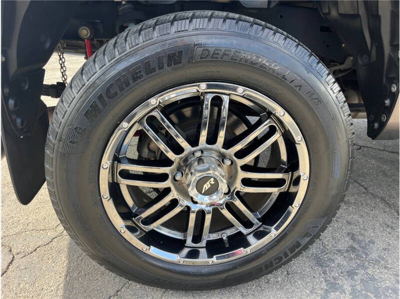 2017 Toyota Tundra Limited