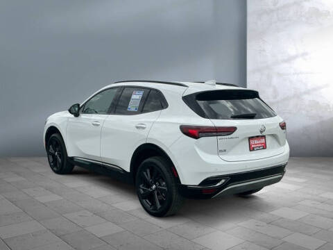 2022 Buick Envision Essence