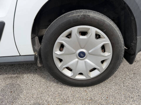 2016 Ford Transit Connect XL
