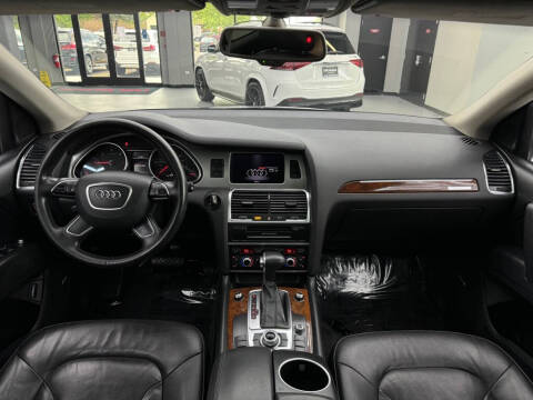 2013 Audi Q7 3.0 quattro TDI Premium Plus