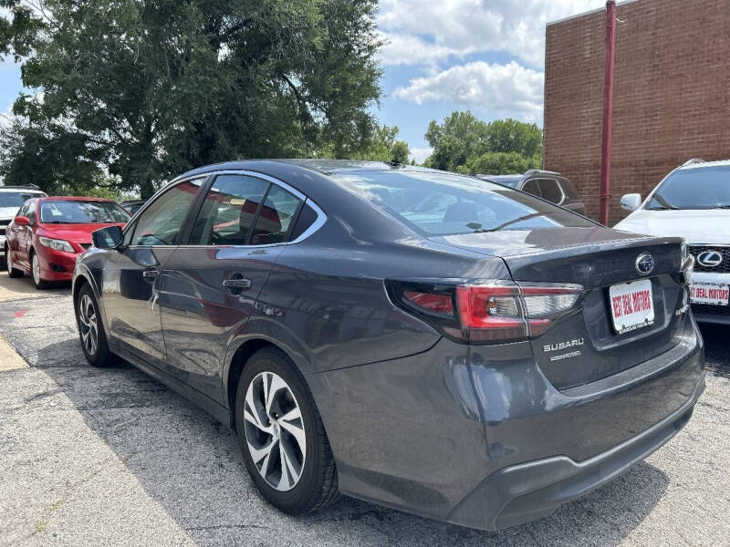2020 Subaru Legacy Premium