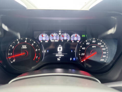 2020 Chevrolet Camaro SS