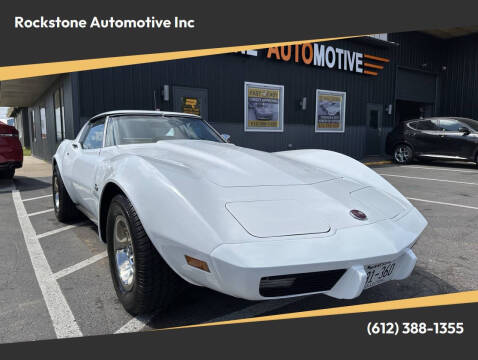 1975 Chevrolet Corvette